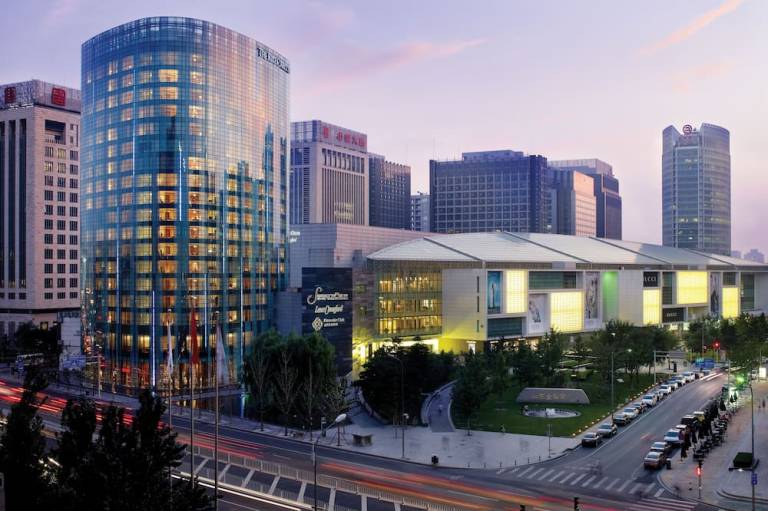 The Ritz Carlton Beijing Financial Street