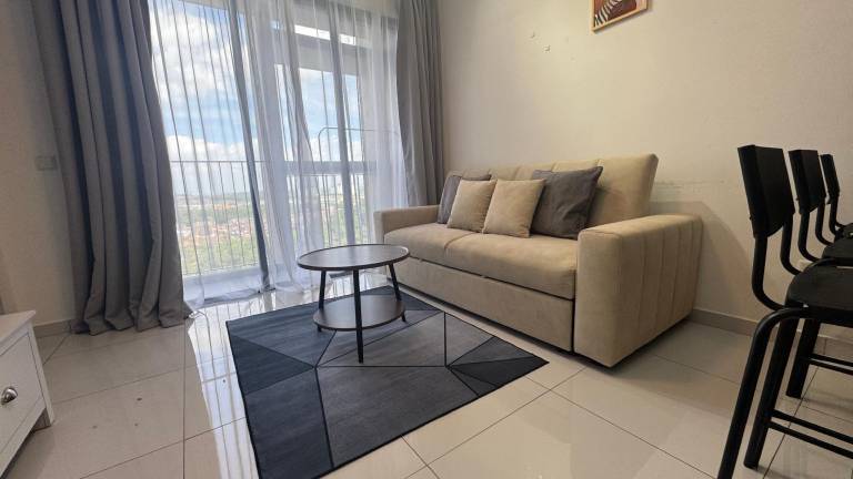 56 m² Ferienwohnung