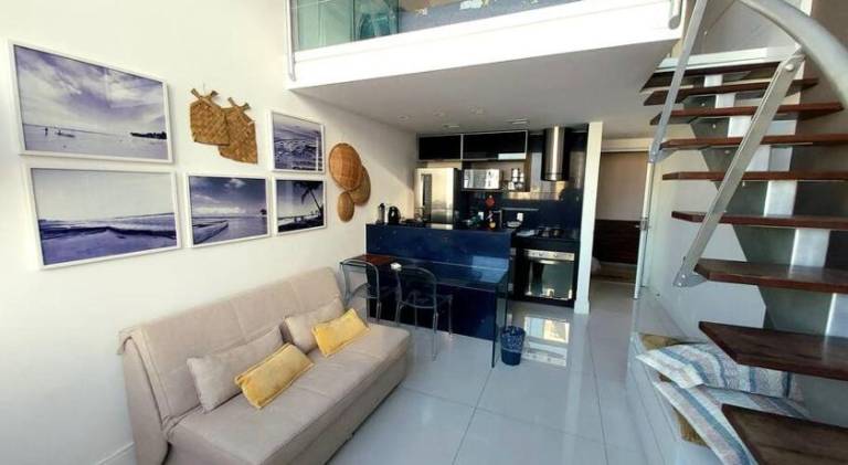 Beautiful holiday apartment with pool | Pets allowed in Santos
