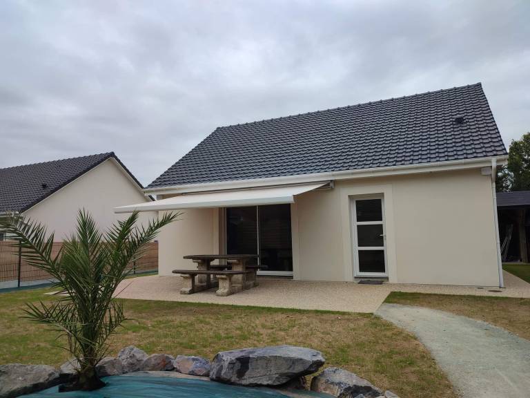 Maison de vacances Montivilliers