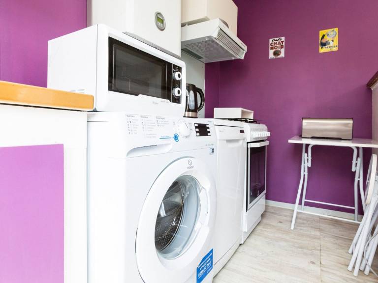Holiday apartment with 2 rooms for 5 persons — photo 5