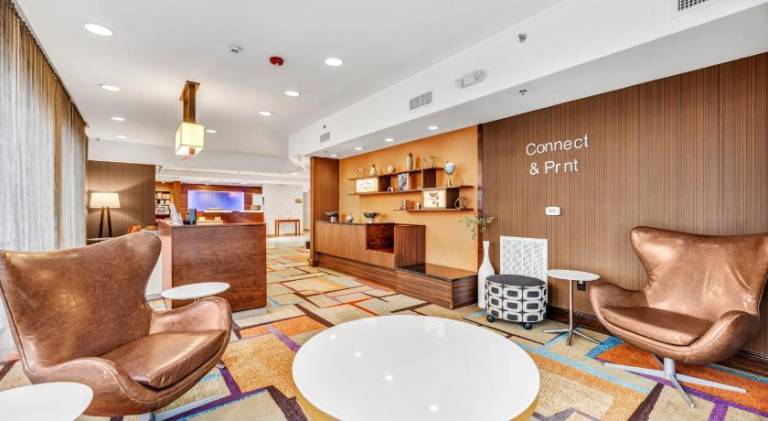 Fairfield by Marriott Inn & Suites Lumberton — photo 4