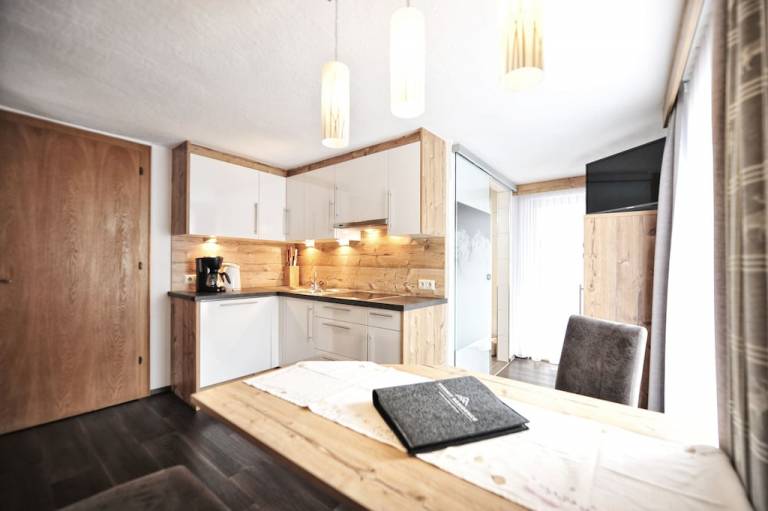 Ferienwohnung Serfaus