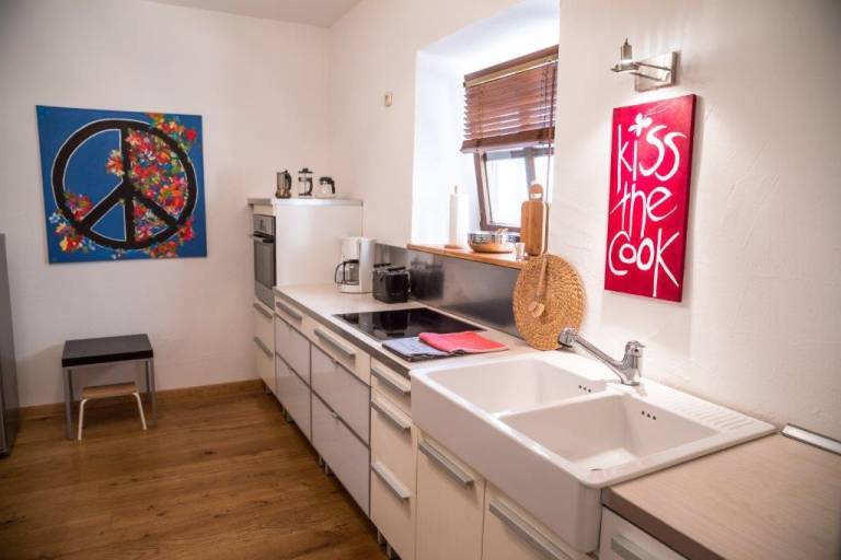 Rental apartment with terrace & BBQ — photo 5