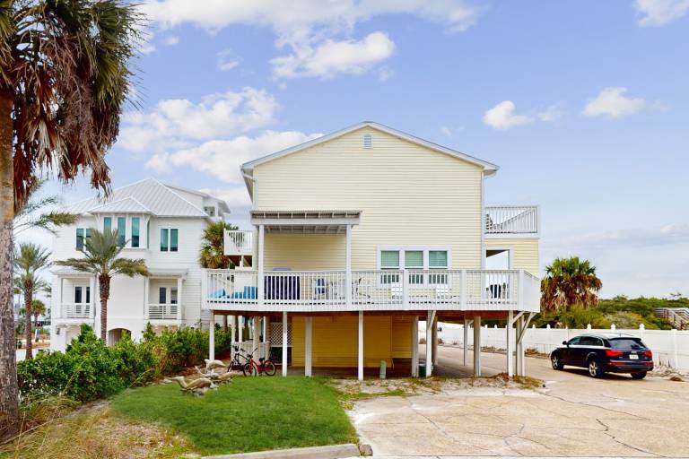 House Rosemary Beach