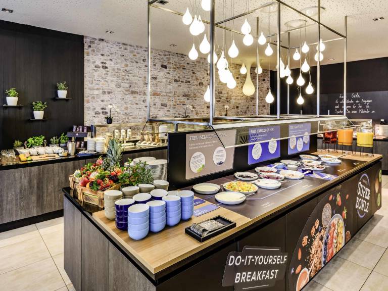 Novotel Frankfurt City Hotel — photo 4