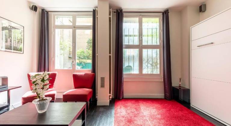 Bed & Breakfast Parijs