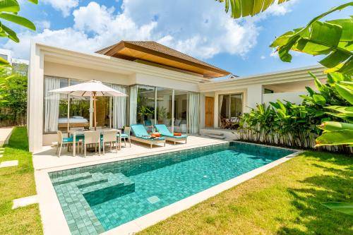 Villa  Si Sunthon