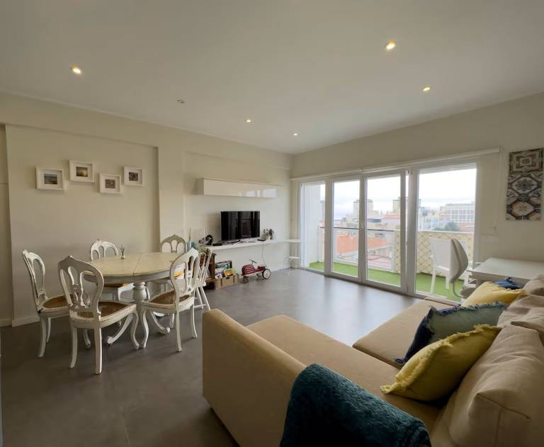 Apartamento Costa da Caparica