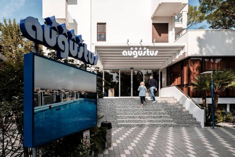 Hotel Augustus Riccione in Misano Adriatico