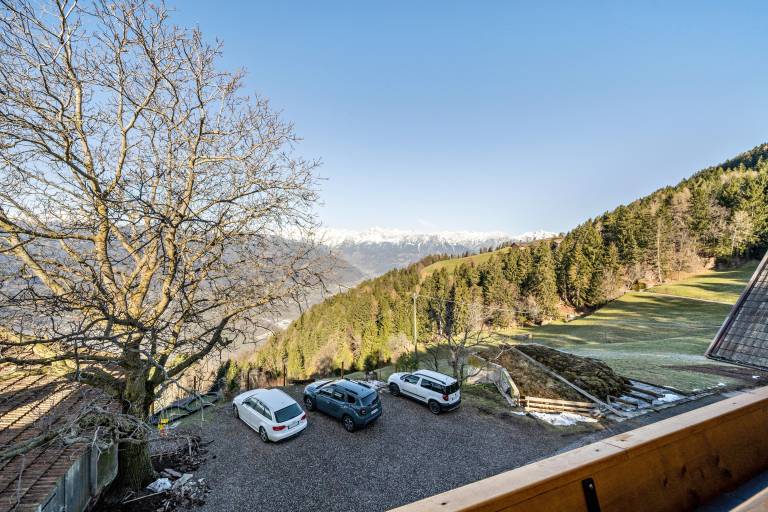 Apartment 'Ferienwohnung Gruberhof' with Mountain View, Shared Garden and Wi-Fi — photo 4