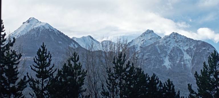 Appartement Briançon