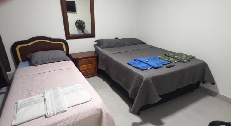 25 m&sup2; Ferienwohnung