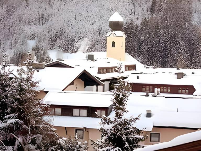 Hotel & Art Kristiana in Saalbach-Hinterglemm