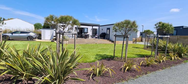 Chalet Bretignolles-sur-Mer