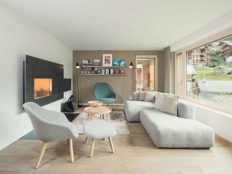 Ferienwohnung  Zermatt