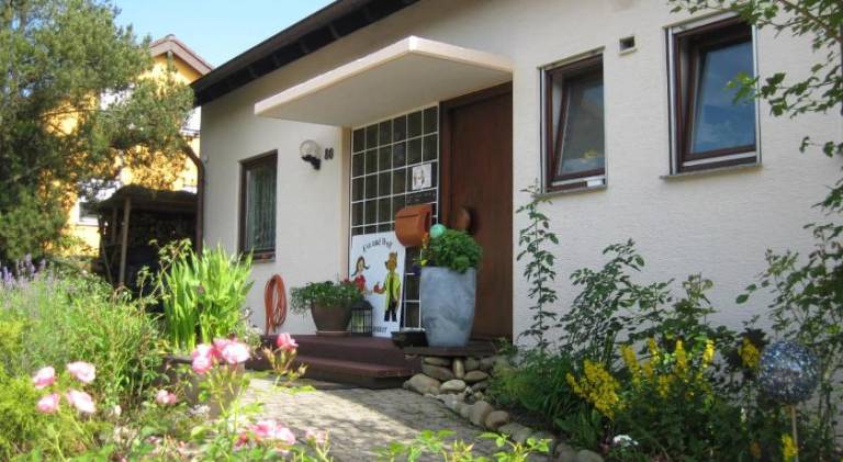 Ferienwohnung Sachsenheim