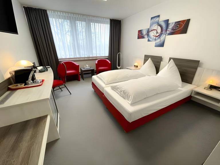 Brenner Hotel in Bielefeld