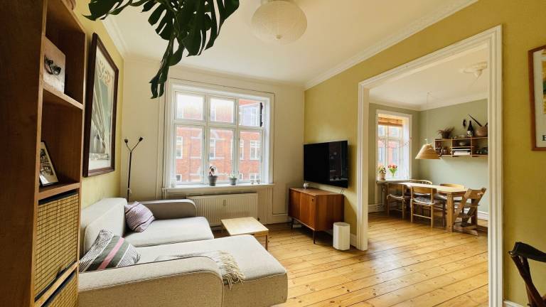Apartment Frederiksberg Municipality