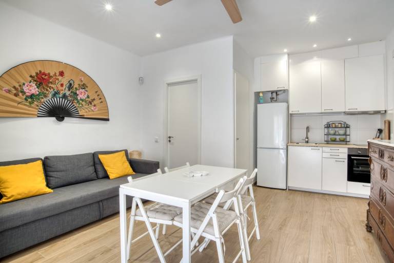 Apartment Old Side Platja d'Aro with Wi-Fi, Terrace & Garden — photo 5