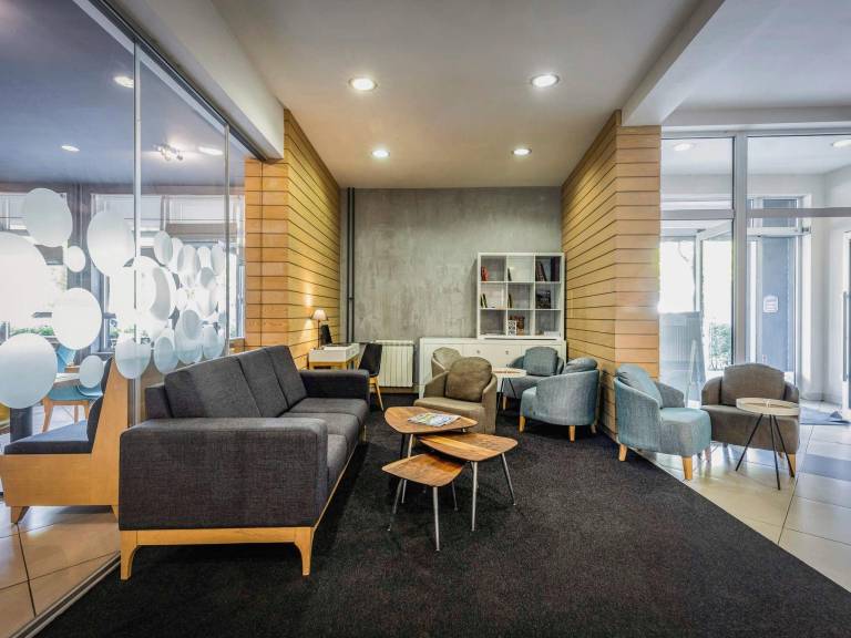 B Hotels Belgrade — photo 2