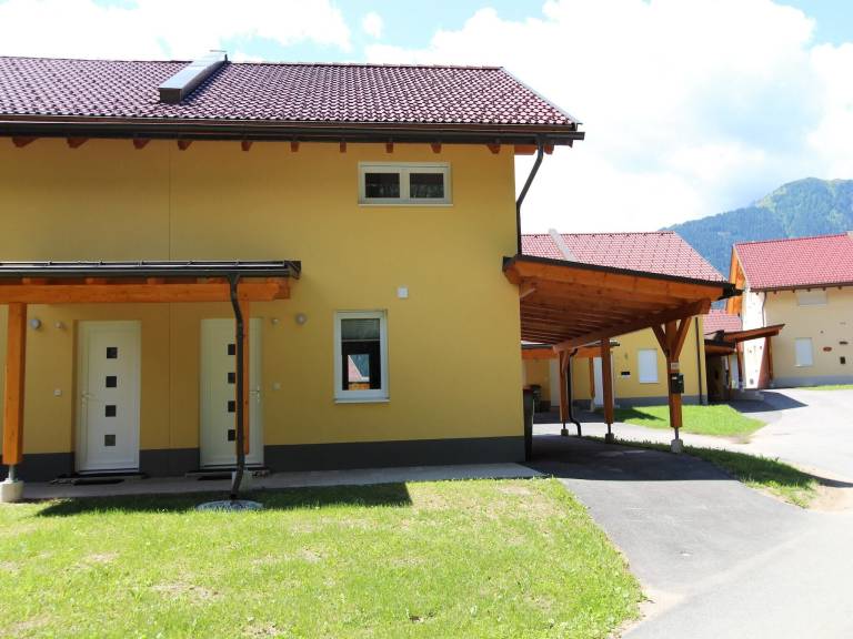 Chalet Kötschach-Mauthen