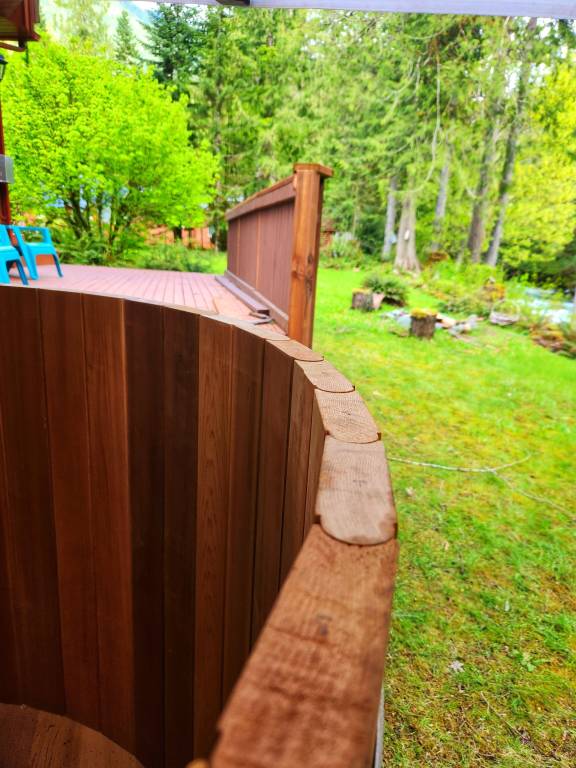 Cabin  Marblemount