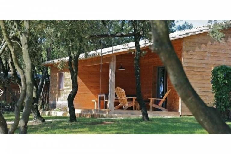 Cabin  Aspères
