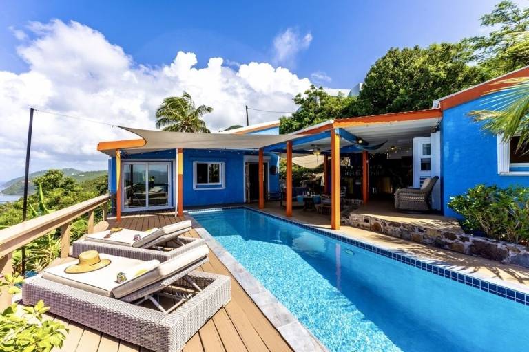 Villa  Tortola