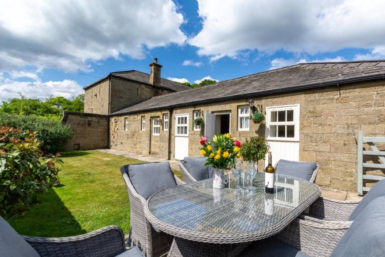 Fully equipped vacation home | Pets are welcome in Harrogate