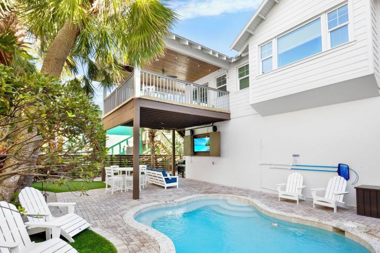 Cabin Anna Maria