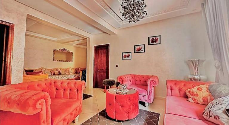 Charming rental apartment | Close to the beach | Pets allowed in Essaouira