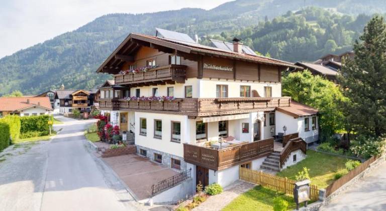 Am muhlbach - einfach sein, mit Gemeinschaftskuche — photo 4