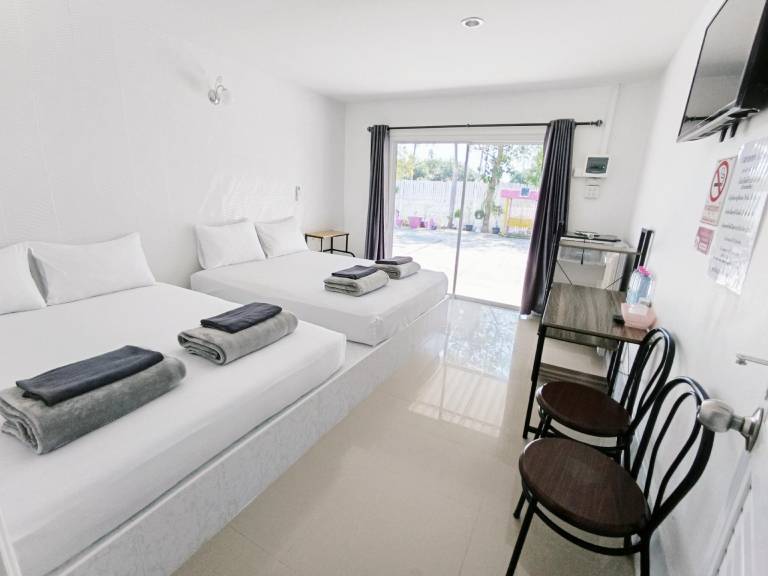 Saan Rak Resort in Prachuap Khiri Khan
