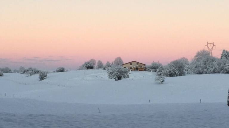 Chalet Frasne
