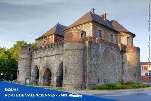 Appartement Douai
