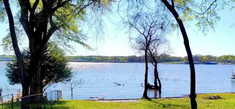 Mobile home Lake Tawakoni