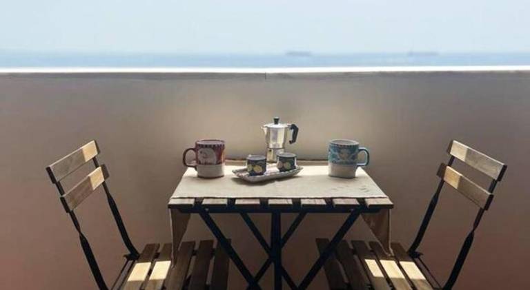 Holiday apartment with 1 room for 4 persons in Maiori