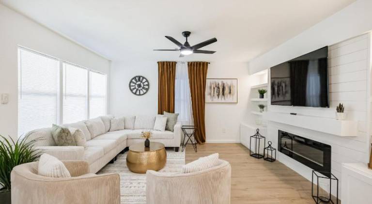 Fully equipped spacious vacation home | Suitable for remote work | Pets allowed — photo 3
