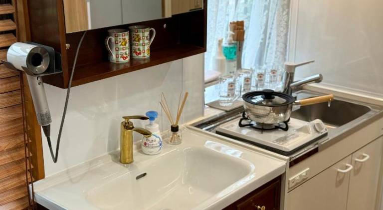 Pleasant vacation home with patio | Next to Tokyo Skytree | Pets are welcome — photo 4