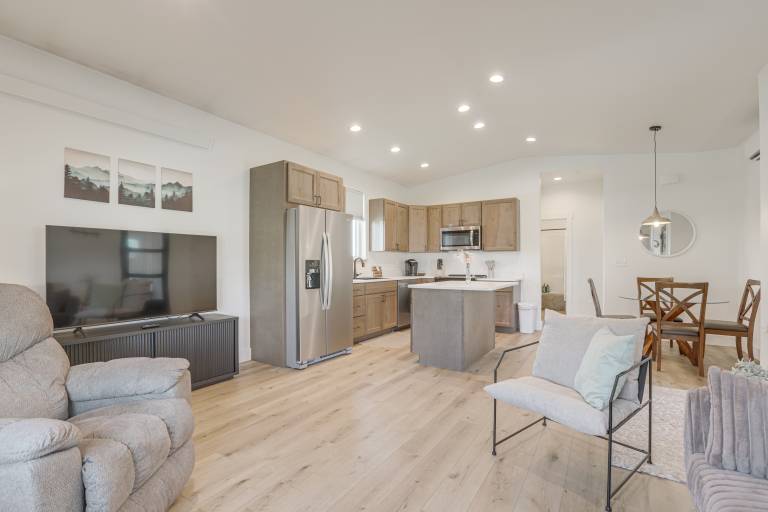 Mtn-Views, Pet-Friendly! Family Home in Ranchester — photo 4