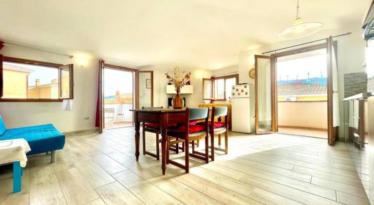 Holiday apartment with 1 room for 4 persons in Bari Sardo
