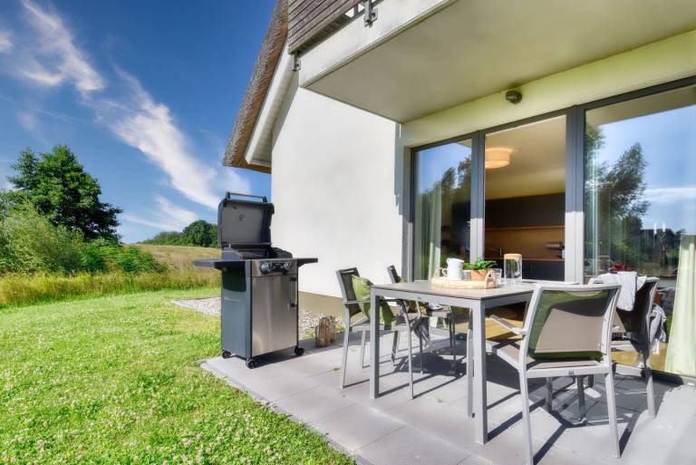 Ferienwohnung im Wreecher Idyll am Wreechener See — photo 2