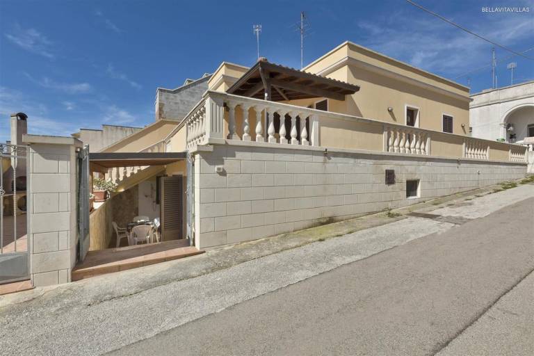 Casa vacanza Leuca