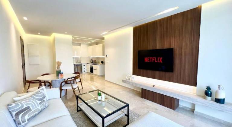 Nice rental apartment | Beach nearby | Pet-friendly in Tangier
