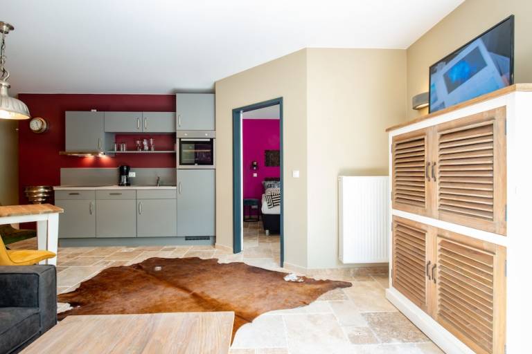 Aparthotel Glowe