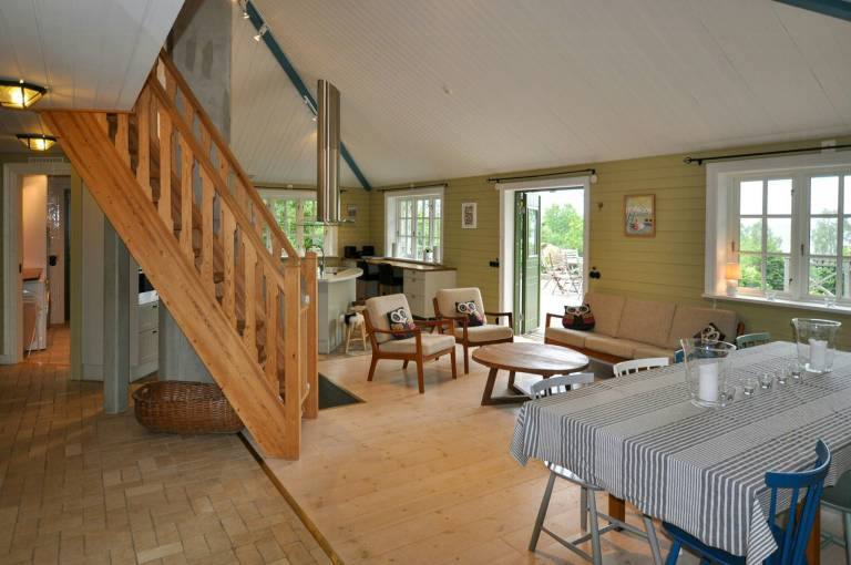 House with patio, sauna & barbecue — photo 3