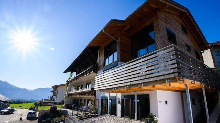 Ferienwohnung Rettenberg