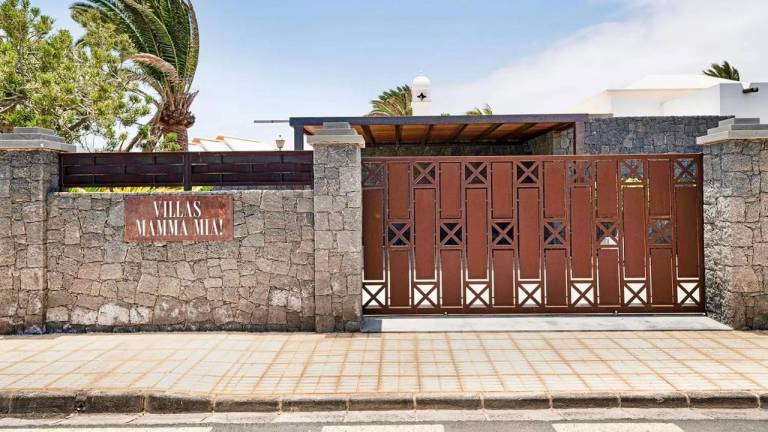Ferienhaus Playa Blanca