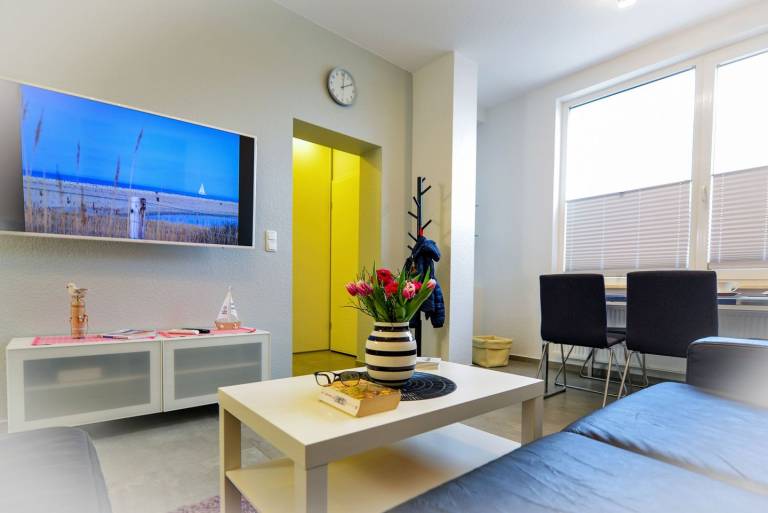 SE02  Im Erdgeschoß - Ferienwohnung mit einem modernen Ambiente — photo 5
